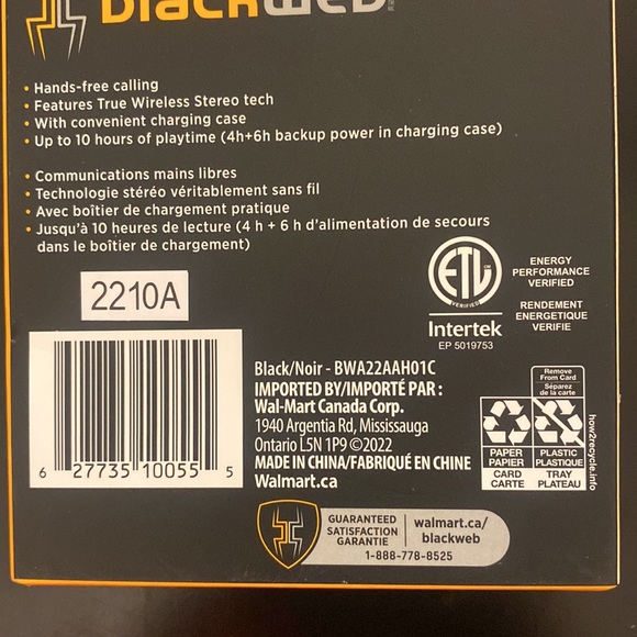 Ear phones - Picture 4 of 4